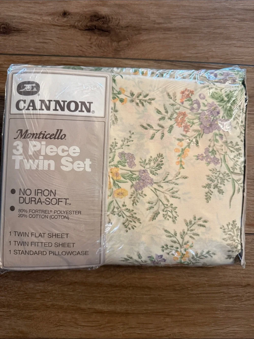 Canon three piece